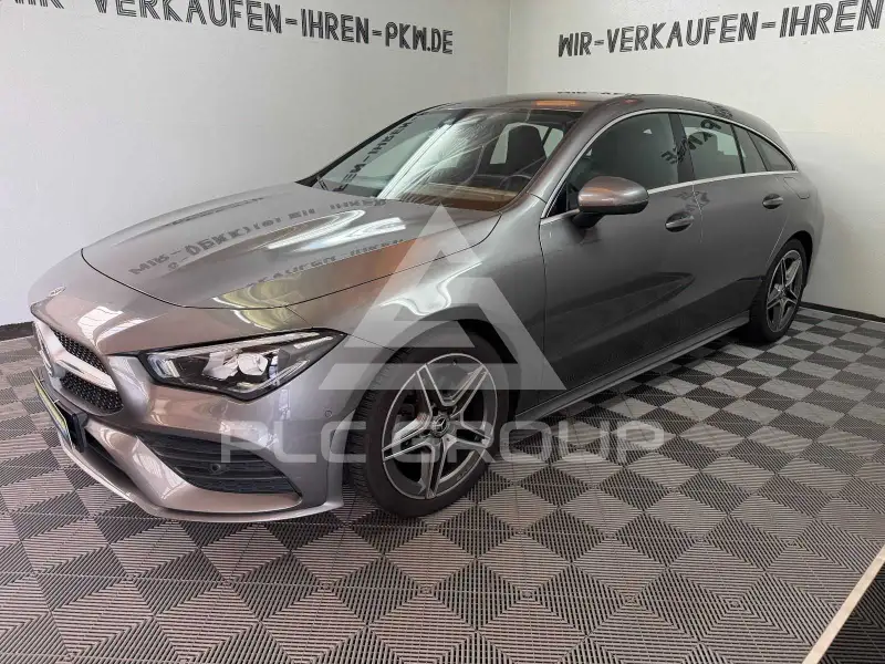 2022 Mercedes Benz CLA-Class