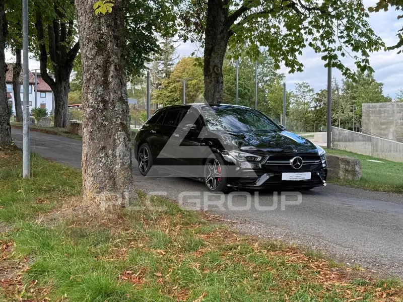 2022 Mercedes Benz CLA-Class
