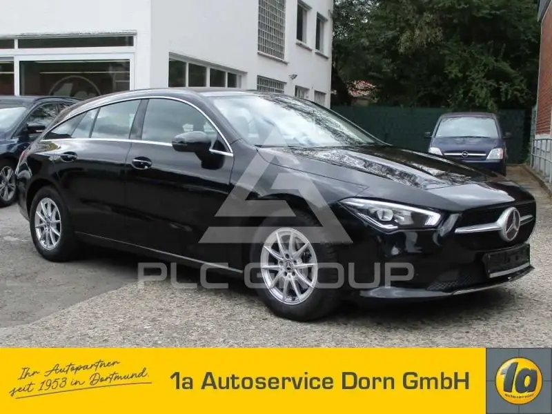 2022 Mercedes Benz CLA-Class
