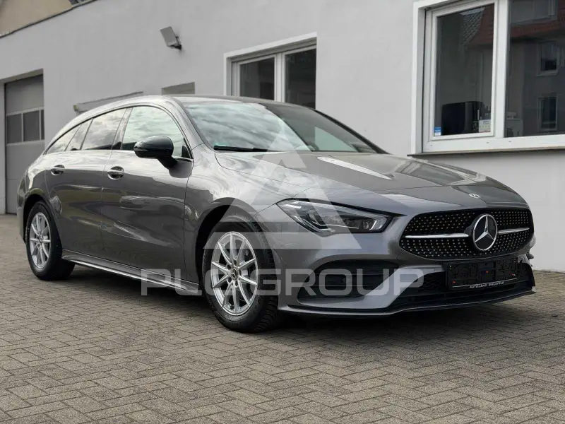 2022 Mercedes Benz CLA-Class