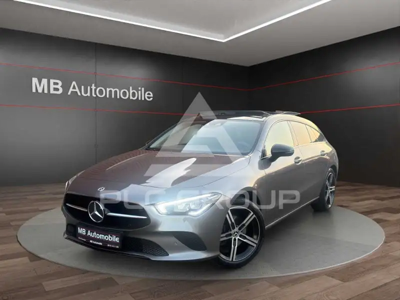 2022 Mercedes Benz CLA-Class