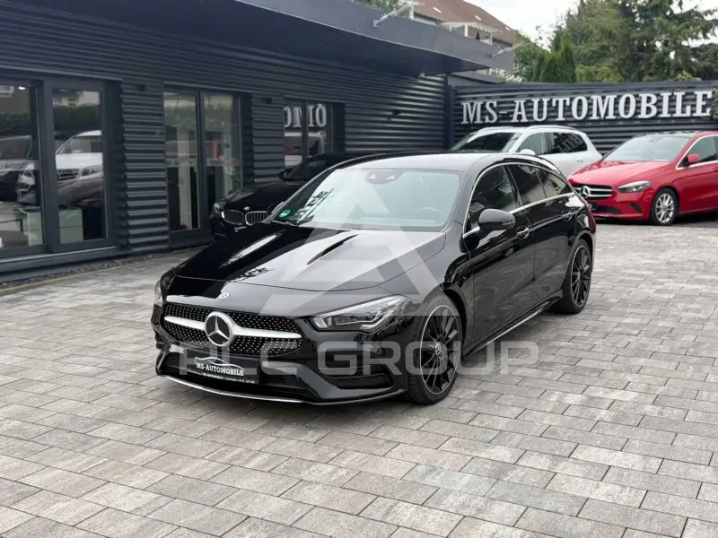 2022 Mercedes Benz CLA-Class