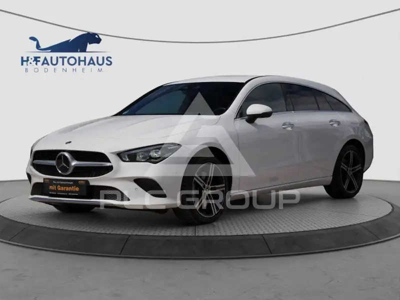 2022 Mercedes Benz CLA-Class