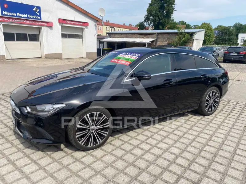 2022 Mercedes Benz CLA-Class