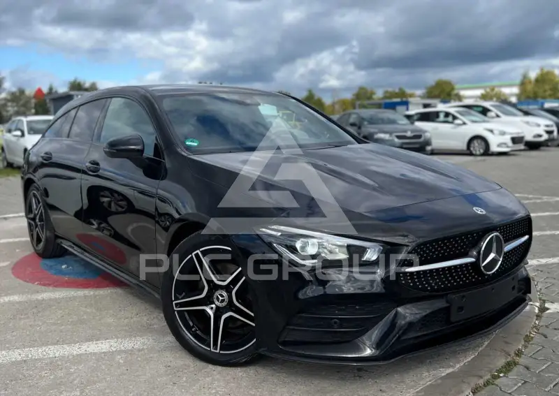 2022 Mercedes Benz CLA-Class