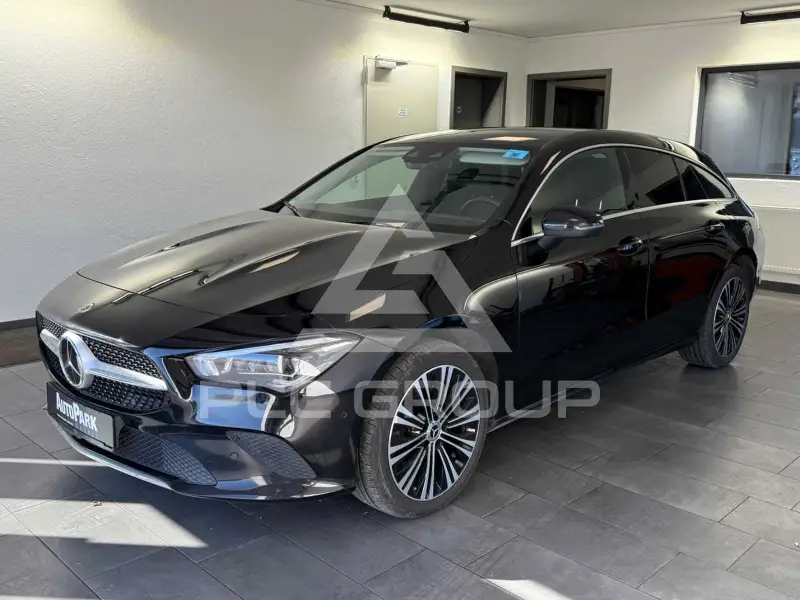 2022 Mercedes Benz CLA-Class