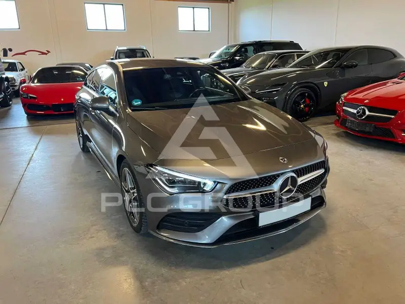 2022 Mercedes Benz CLA-Class