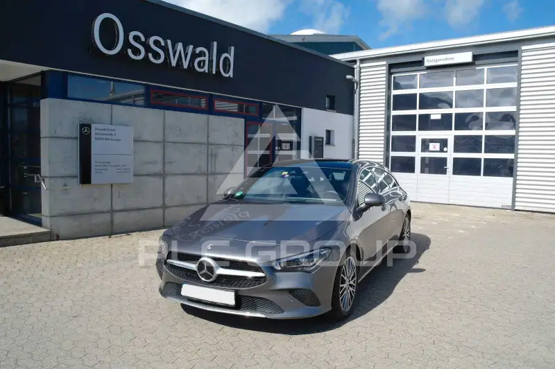2022 Mercedes Benz CLA-Class