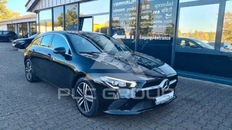 2022 Mercedes Benz CLA-Class