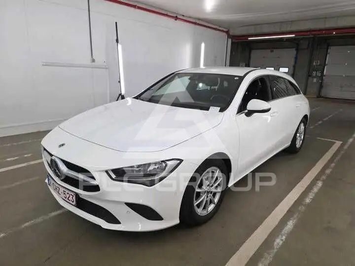 2022 Mercedes Benz CLA-Class