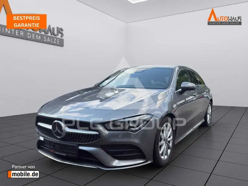 2022 Mercedes Benz CLA-Class