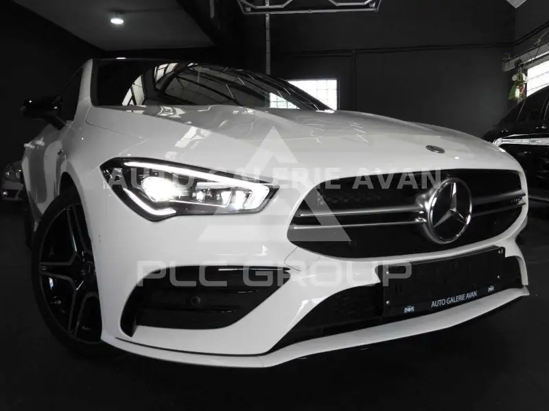 2022 Mercedes Benz CLA-Class
