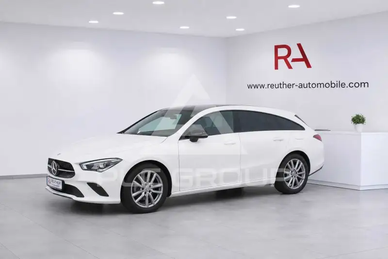 2022 Mercedes Benz CLA-Class