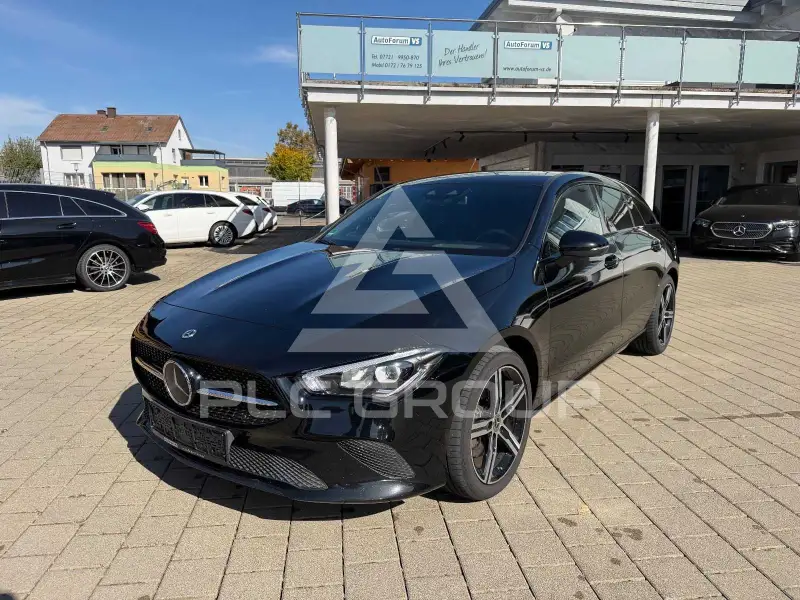 2022 Mercedes Benz CLA-Class