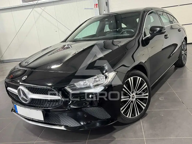 2022 Mercedes Benz CLA-Class