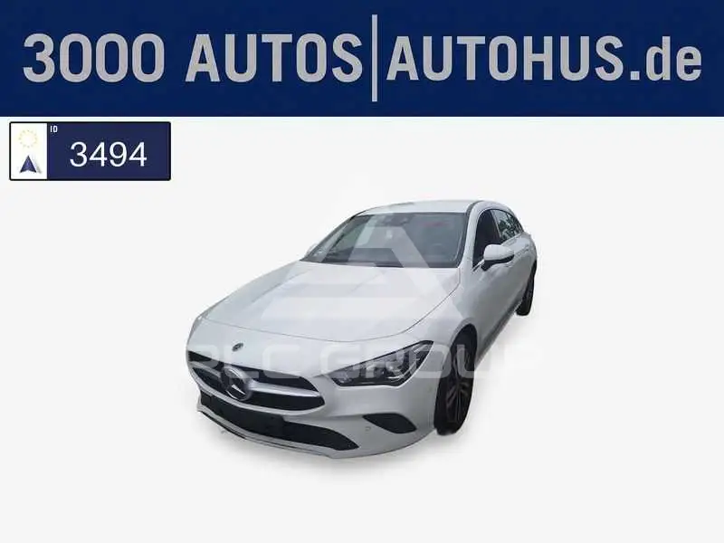 2022 Mercedes Benz CLA-Class