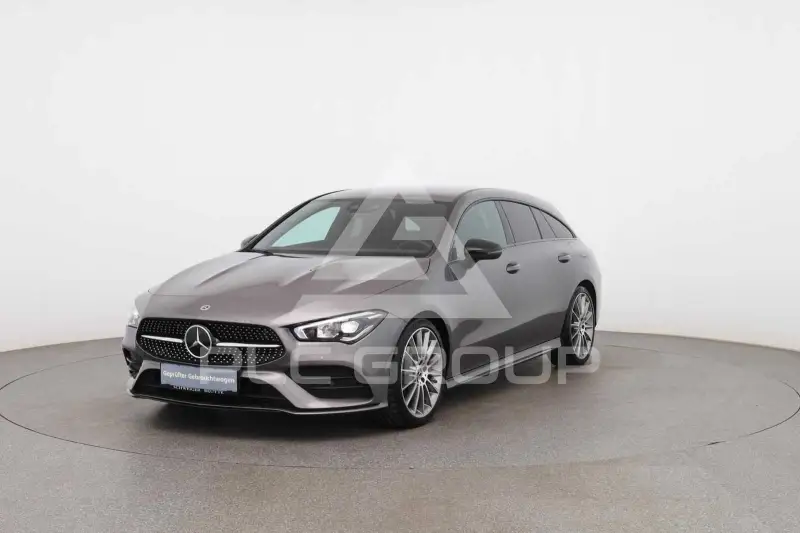 2022 Mercedes Benz CLA-Class
