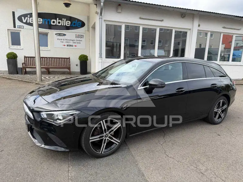 2022 Mercedes Benz CLA-Class