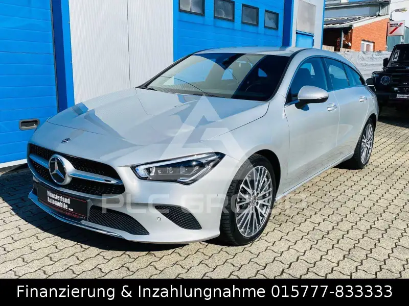 2022 Mercedes Benz CLA-Class