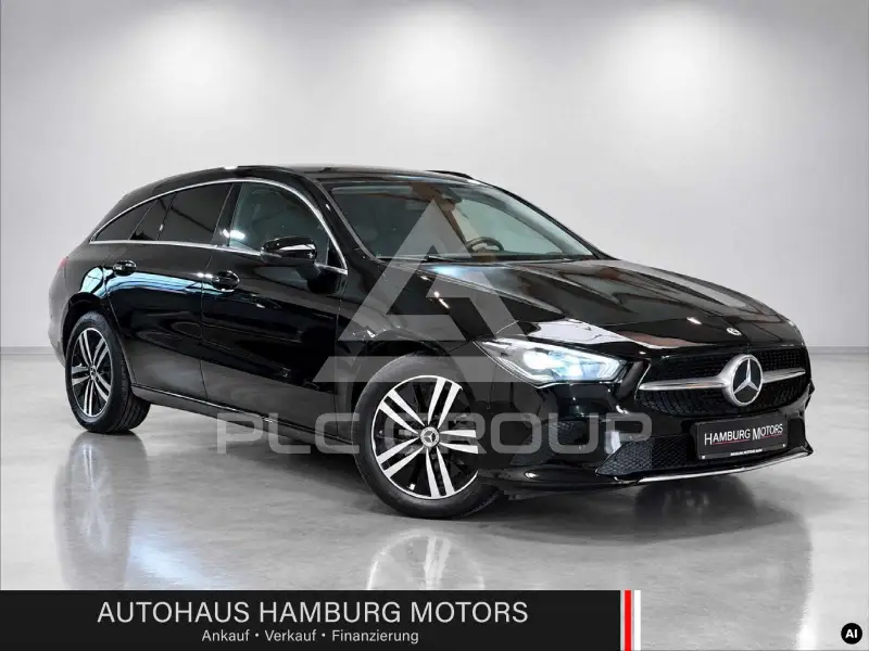 2022 Mercedes Benz CLA-Class