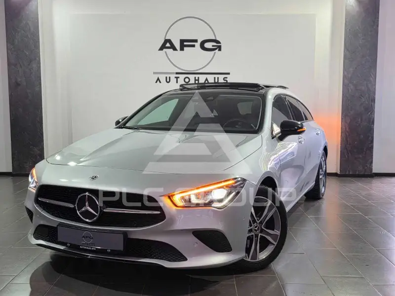 2022 Mercedes Benz CLA-Class