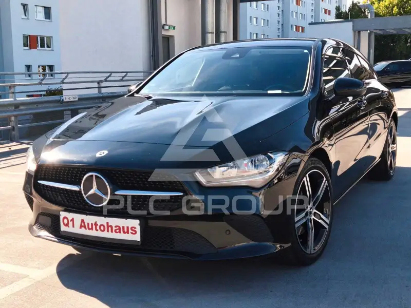 2022 Mercedes Benz CLA-Class
