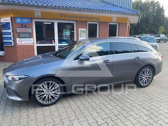 2022 Mercedes Benz CLA-Class