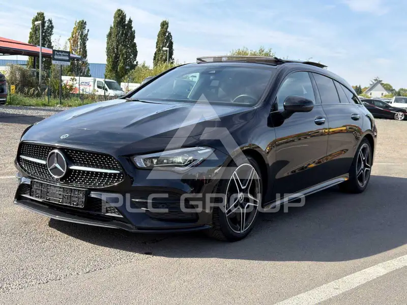 2022 Mercedes Benz CLA-Class