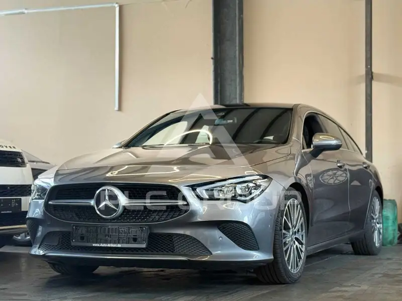 2022 Mercedes Benz CLA-Class