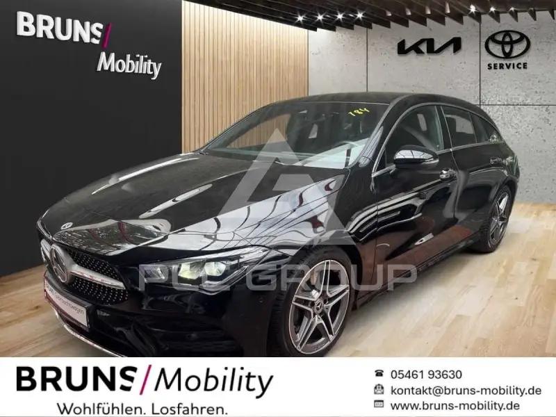 2022 Mercedes Benz CLA-Class