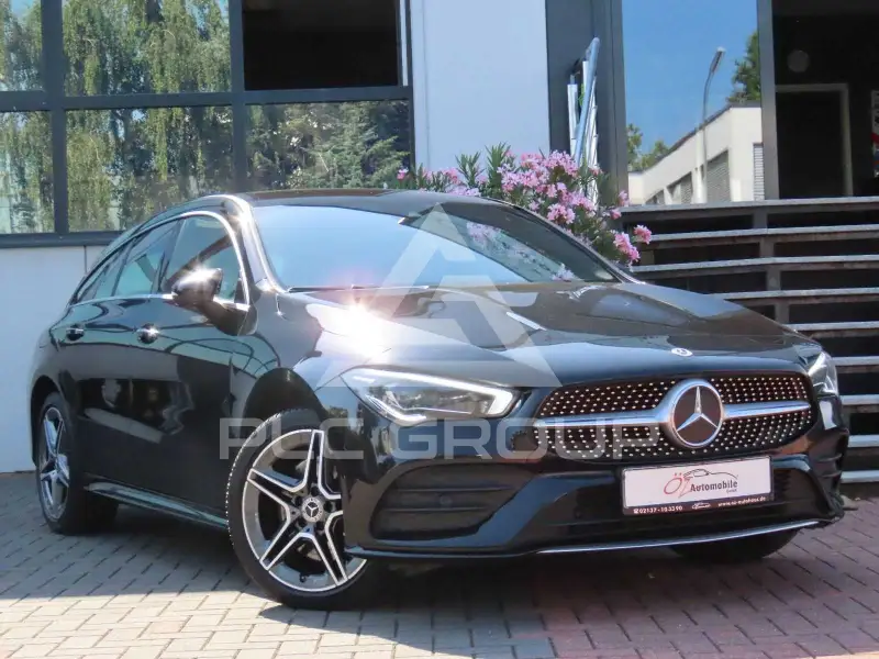 2022 Mercedes Benz CLA-Class