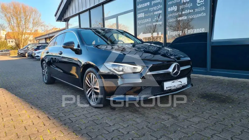 2022 Mercedes Benz CLA-Class