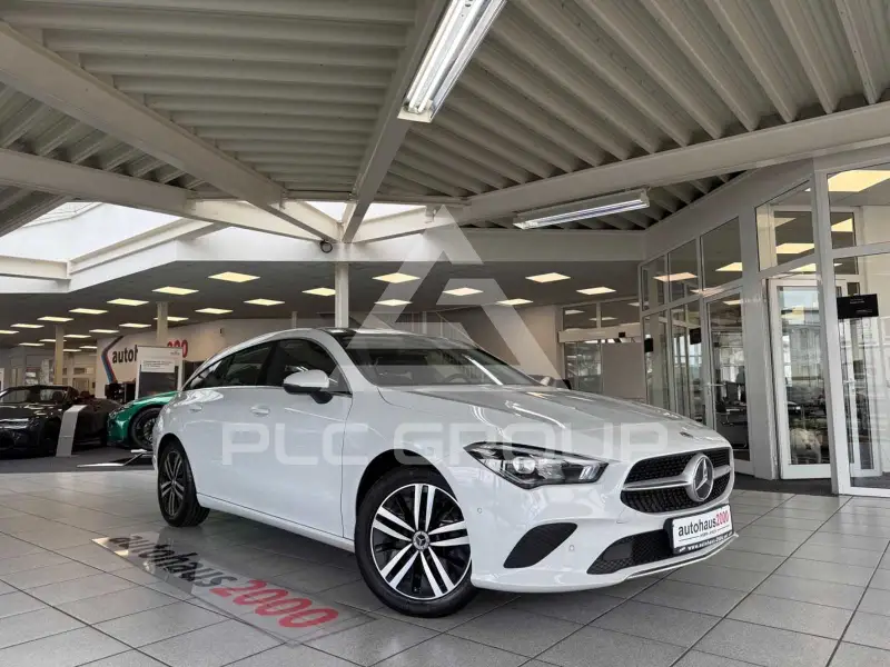 2022 Mercedes Benz CLA-Class