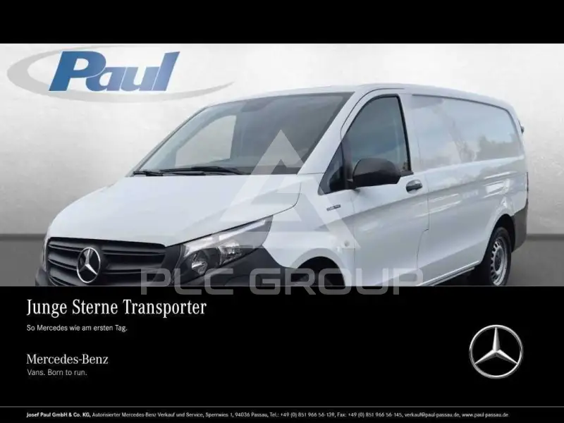 2022 Mercedes Benz Vito