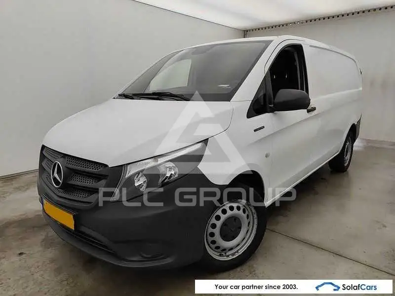 2022 Mercedes Benz Vito