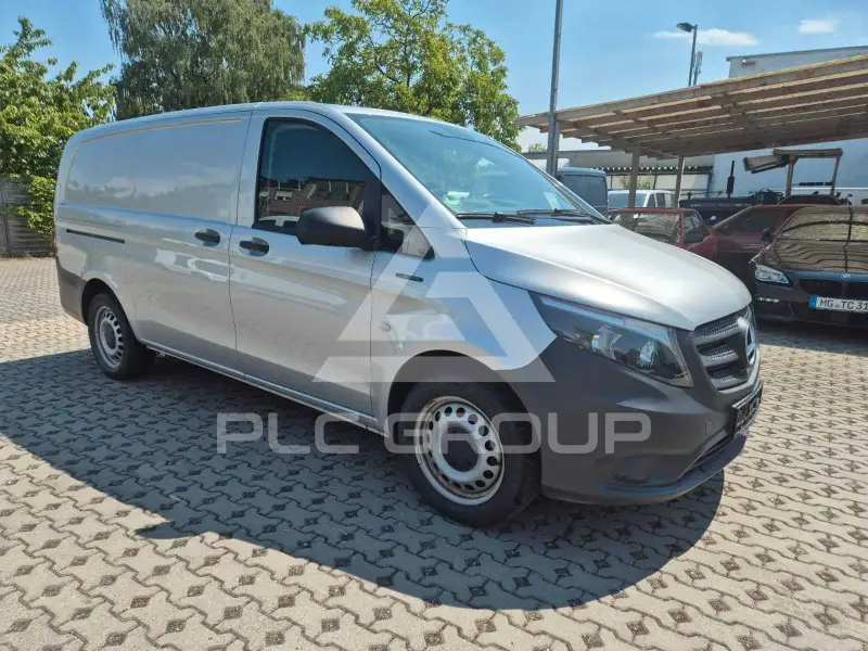 2022 Mercedes Benz Vito