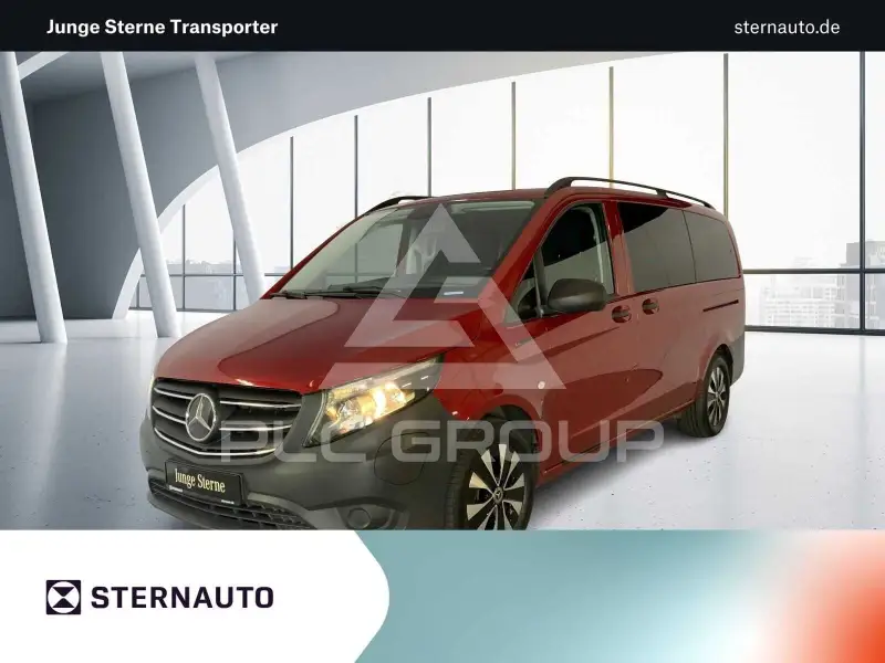 2022 Mercedes Benz Vito