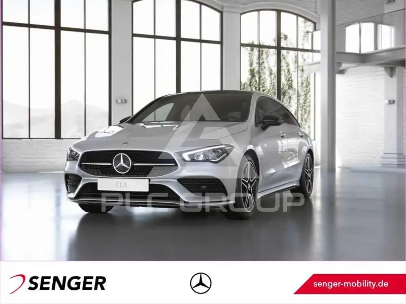 2022 Mercedes Benz CLA 200