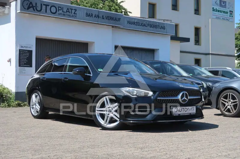 2022 Mercedes Benz CLA 200