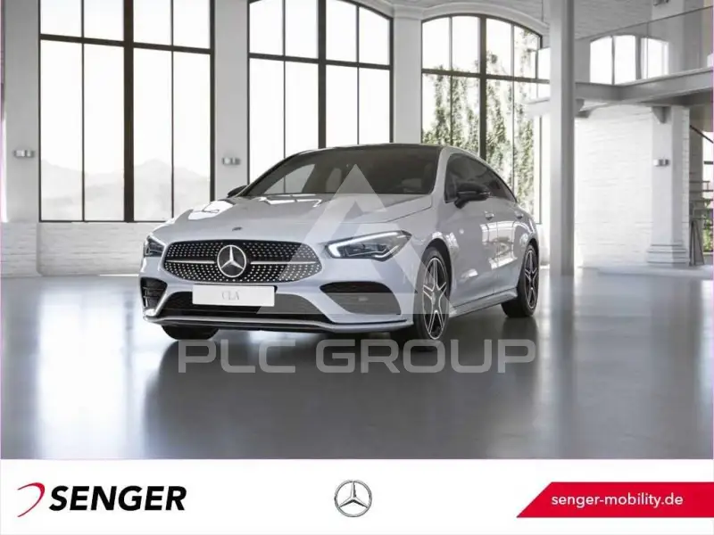 2022 Mercedes Benz CLA 200