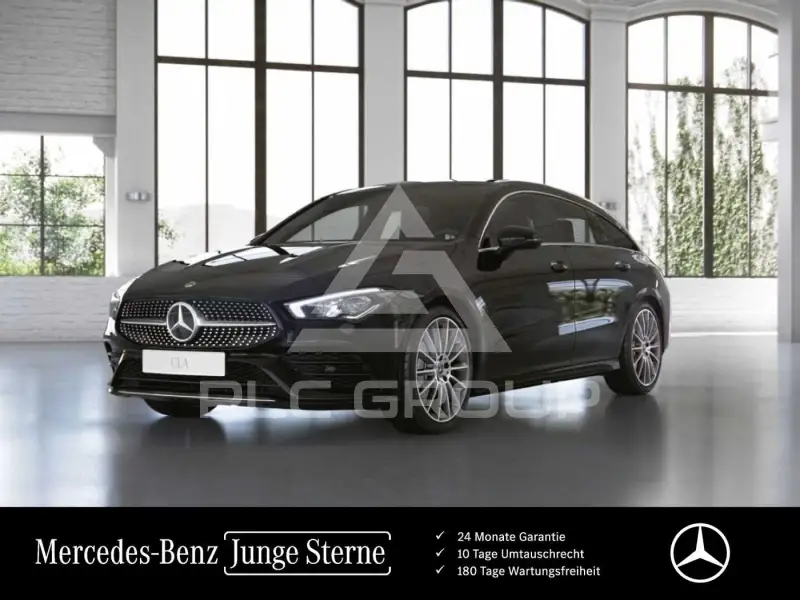 2022 Mercedes Benz CLA 200