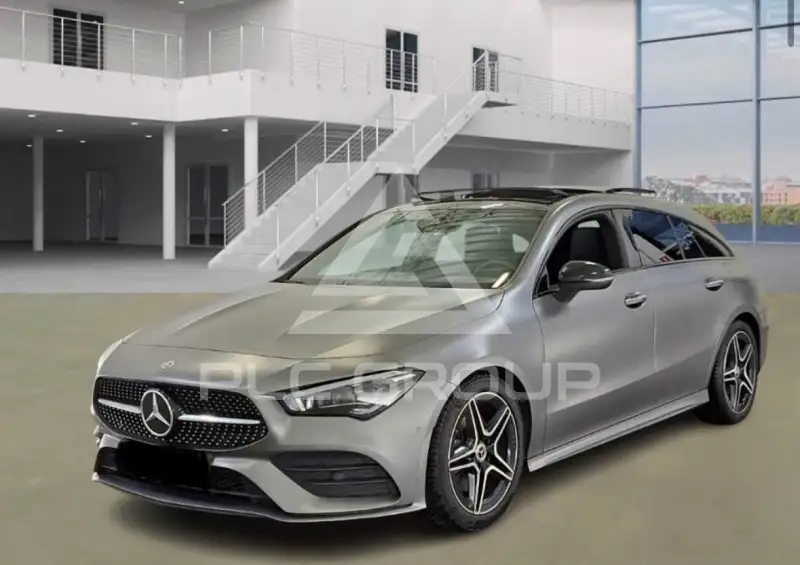 2022 Mercedes Benz CLA 200