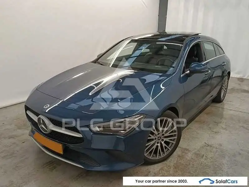2022 Mercedes Benz CLA 200