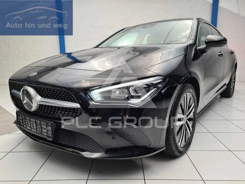2022 Mercedes Benz CLA 200