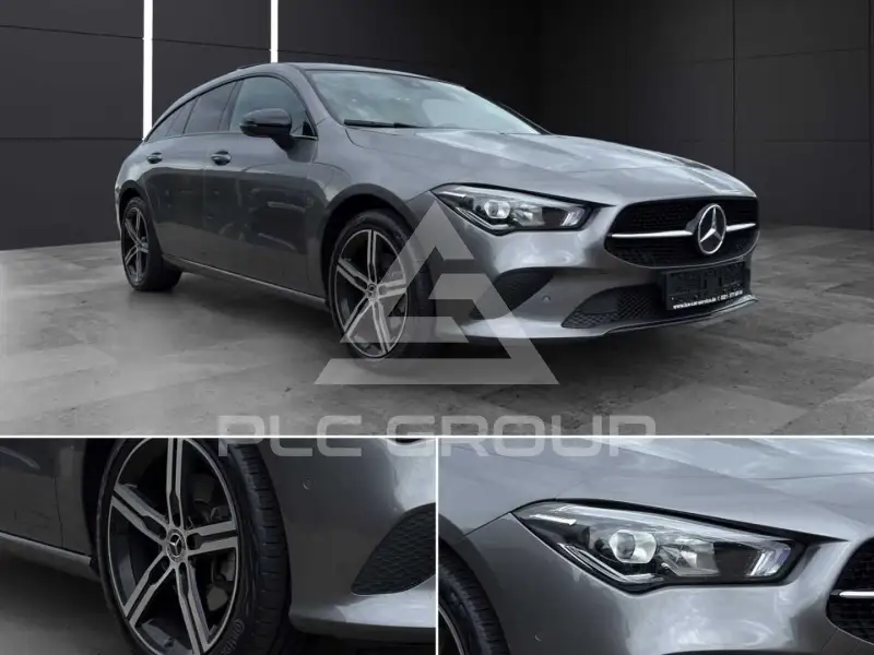 2022 Mercedes Benz CLA 200