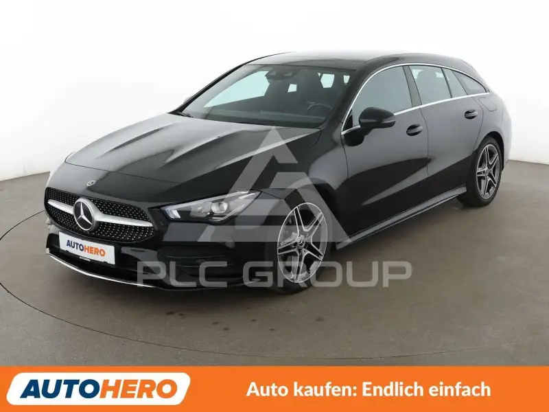 2022 Mercedes Benz CLA 200