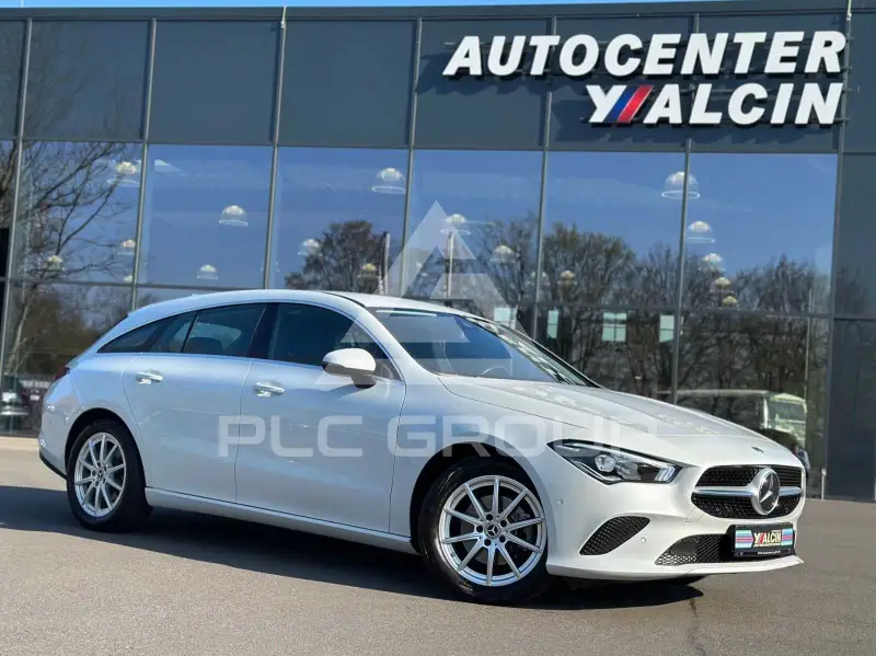 2022 Mercedes Benz CLA 200