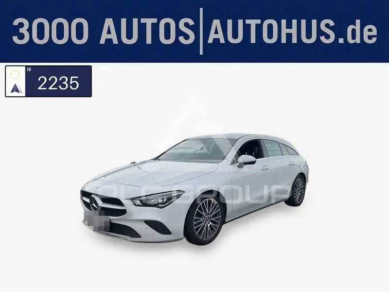2022 Mercedes Benz CLA 200