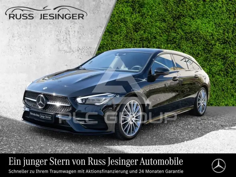 2022 Mercedes Benz CLA 200