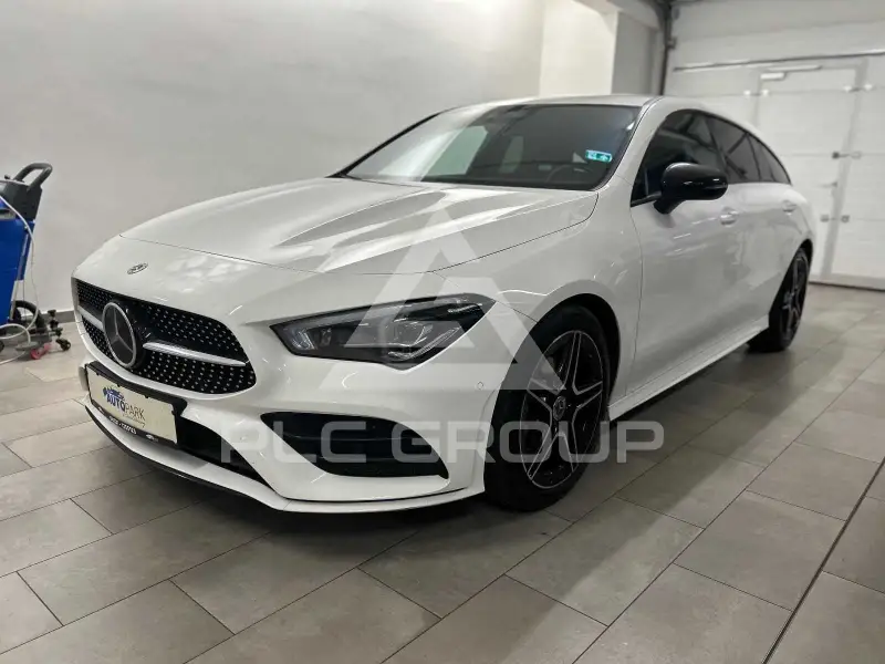 2022 Mercedes Benz CLA 200